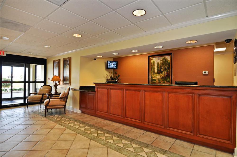 Best Western Plus Мадисон Интерьер фото