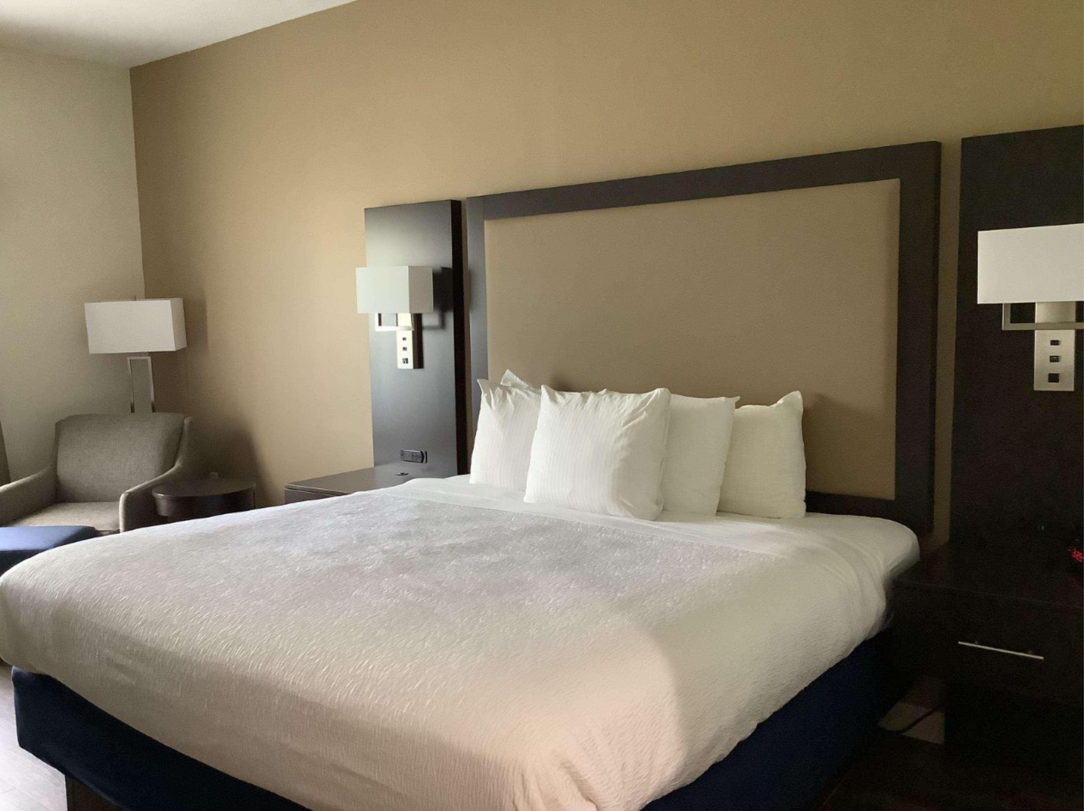 Best Western Plus Мадисон Экстерьер фото