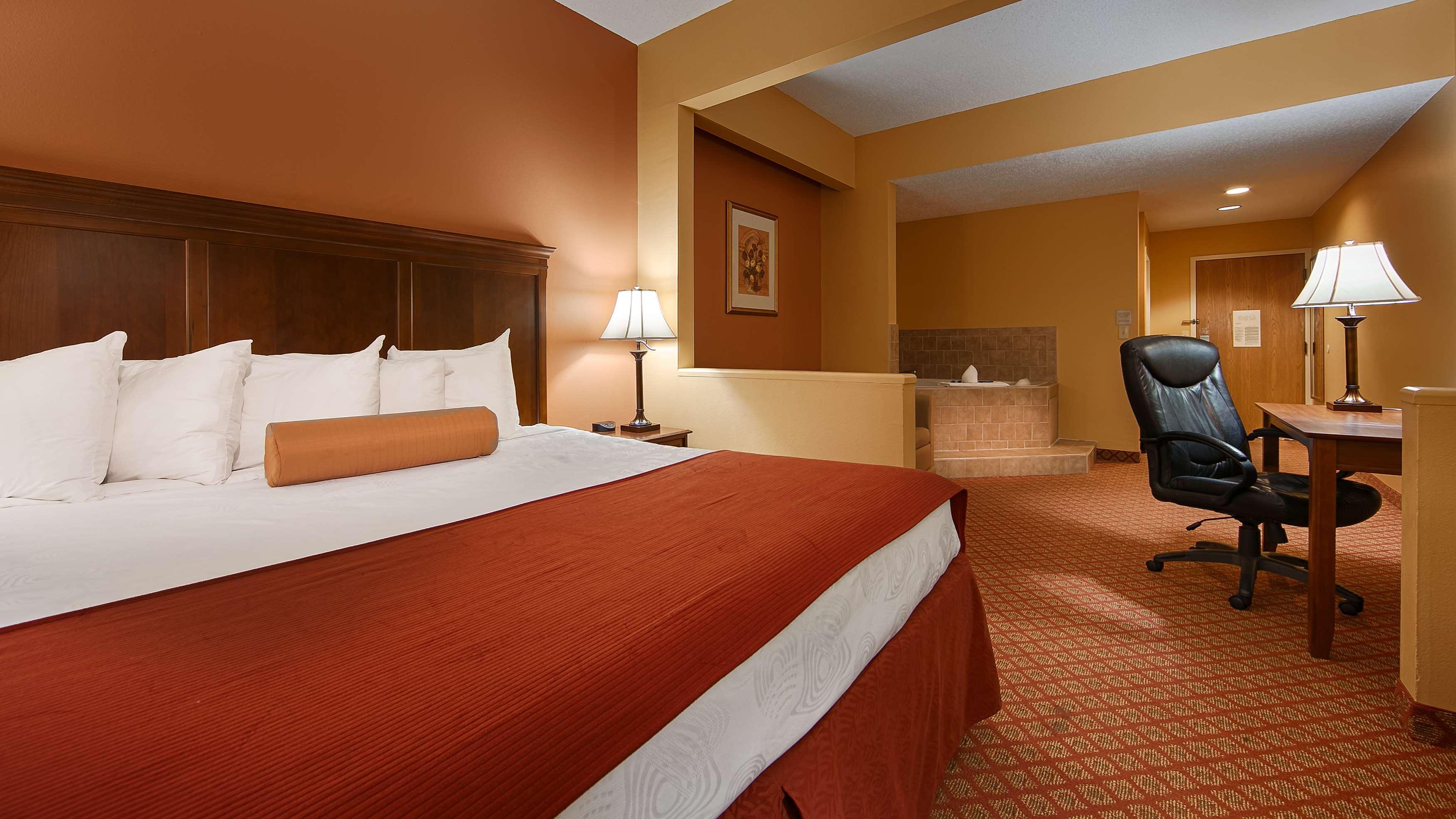 Best Western Plus Мадисон Экстерьер фото