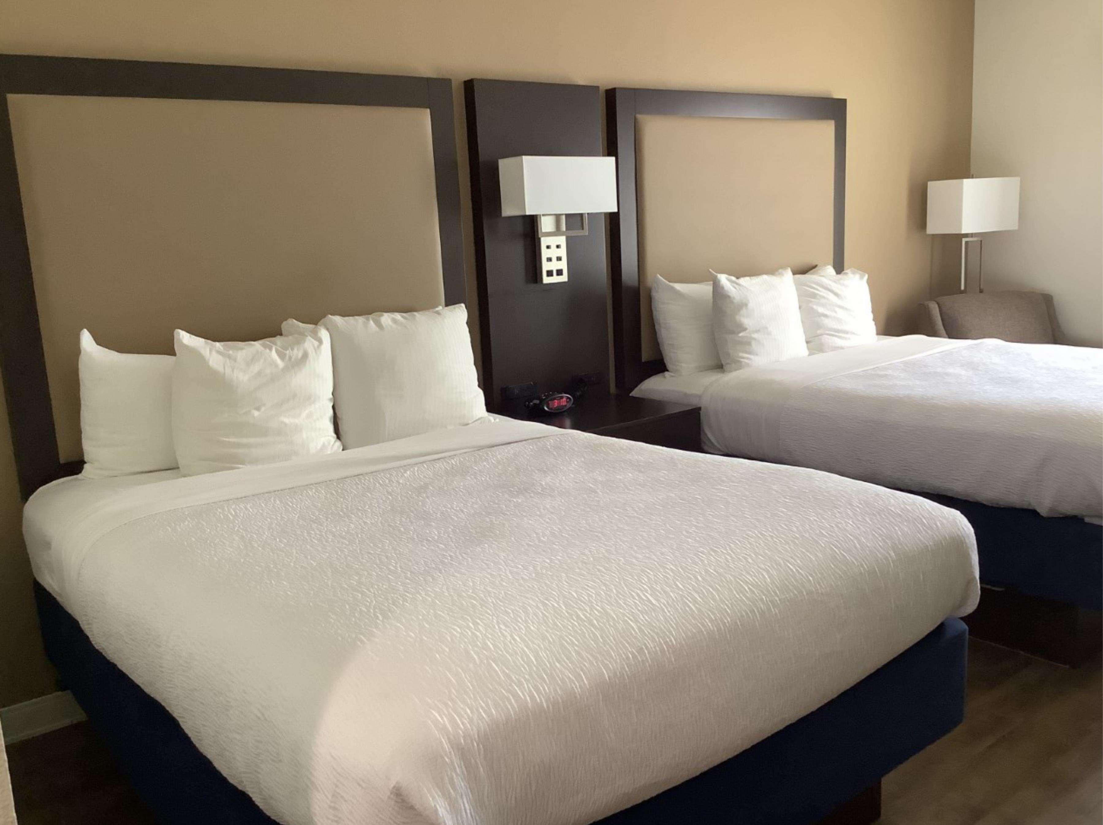 Best Western Plus Мадисон Экстерьер фото