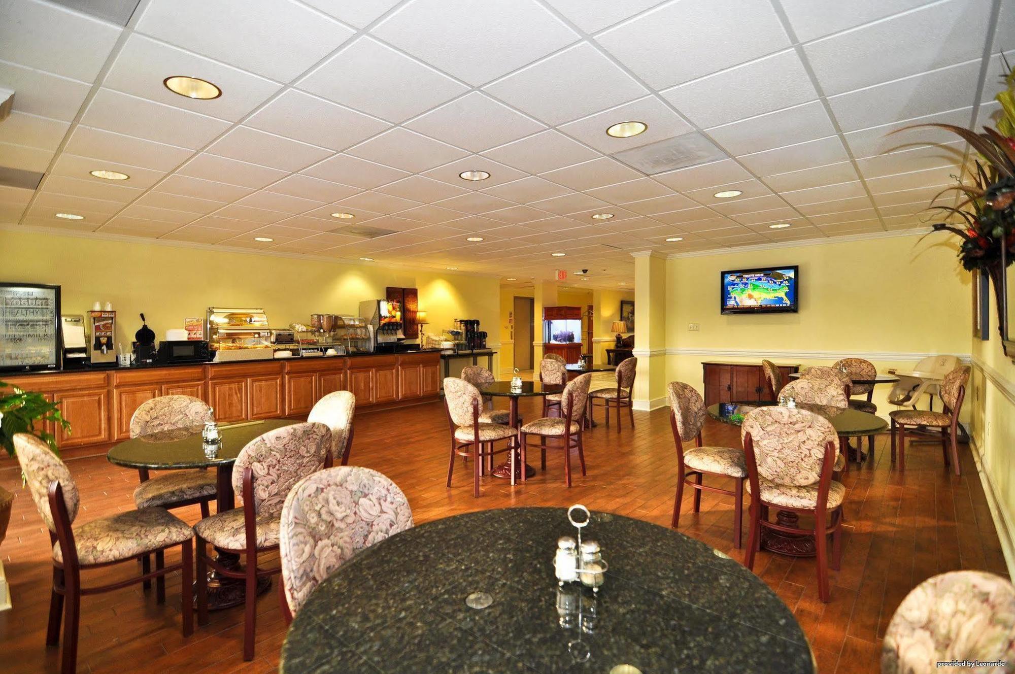 Best Western Plus Мадисон Ресторан фото